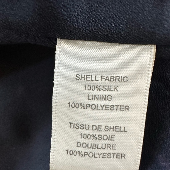 Rebecca Taylor Women's Floral Printed Sleeveless Flare Silk Dress Size 2 - Picture 13 of 14